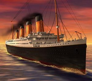 Psicosoft - El Titanic y el liderazgo empresarial
