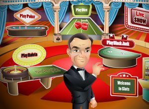 Psicosoft - ‘El casino’: Aventura tecnológica para una formación motivante