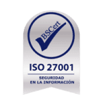 SELLO ISO 27001